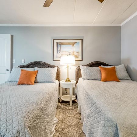 West Winds 506 Appartement Ocean City Buitenkant foto