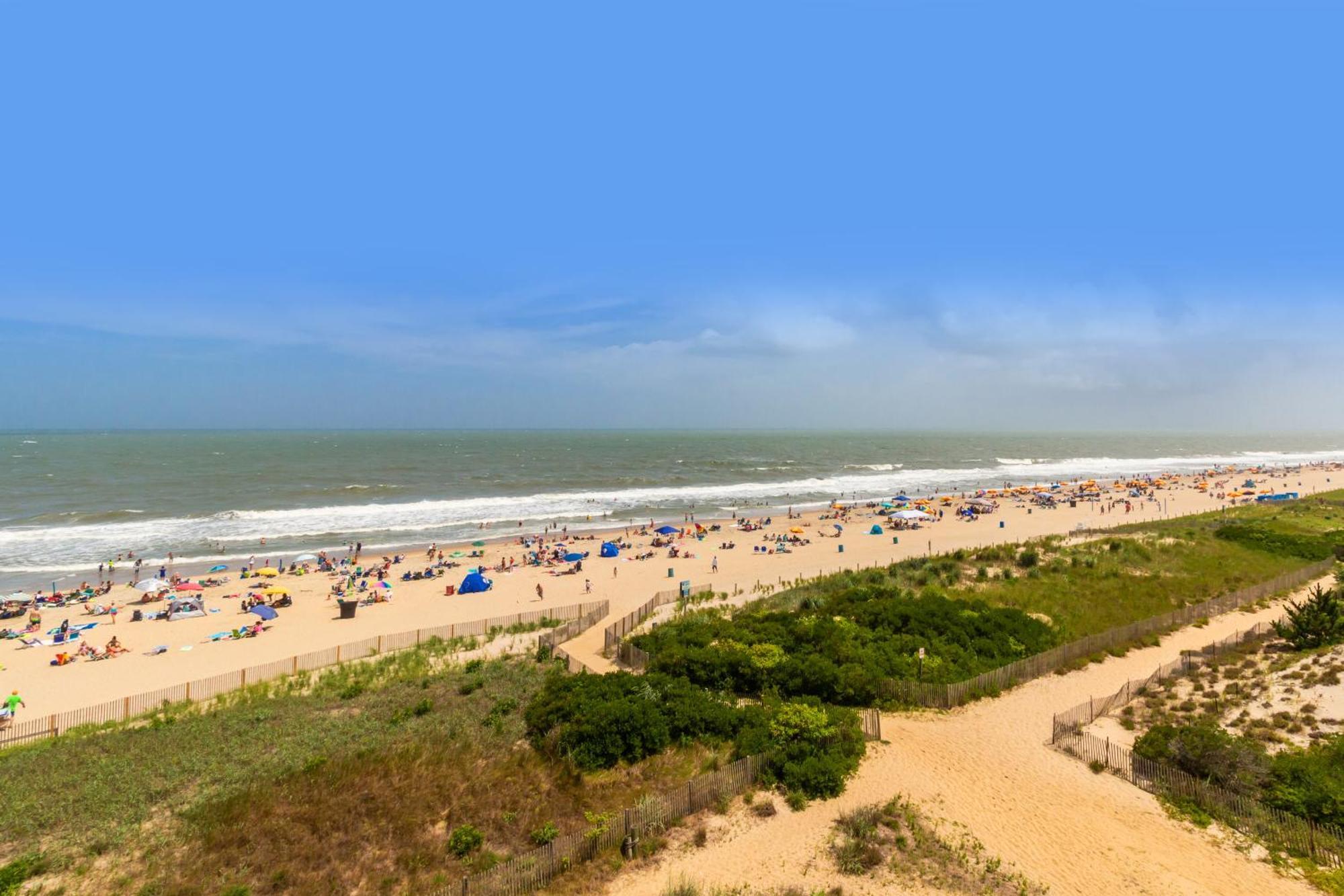 West Winds 506 Appartement Ocean City Buitenkant foto