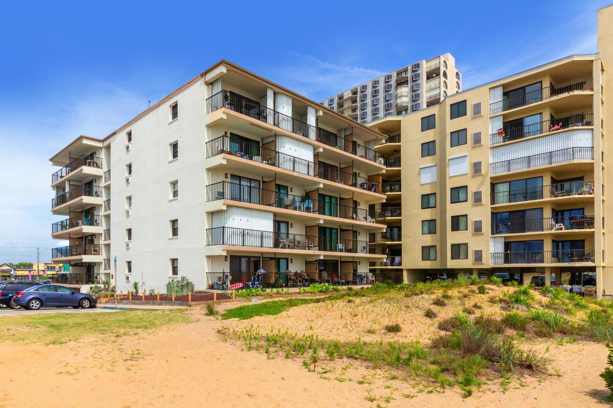 West Winds 506 Appartement Ocean City Buitenkant foto