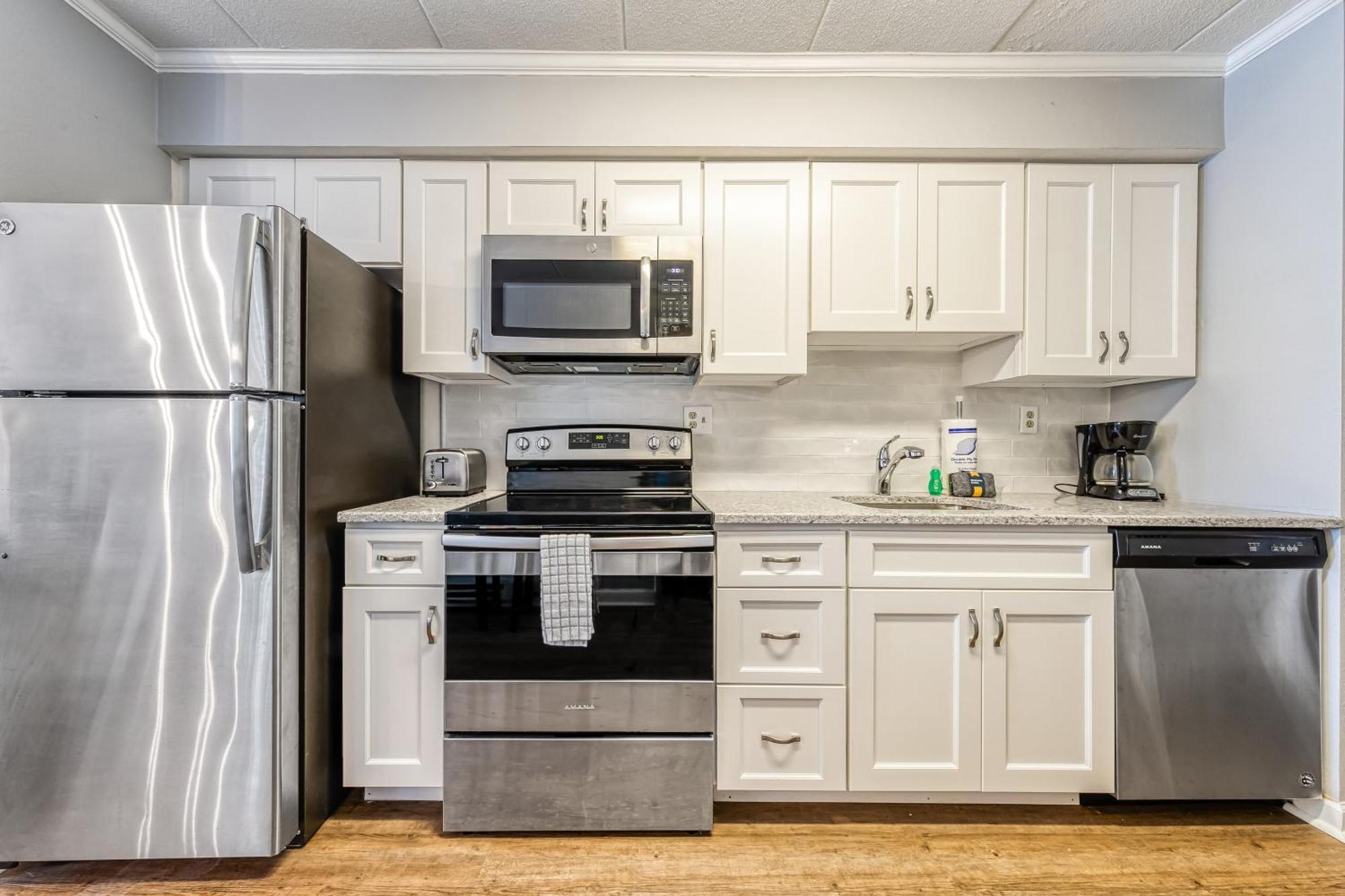 West Winds 506 Appartement Ocean City Buitenkant foto