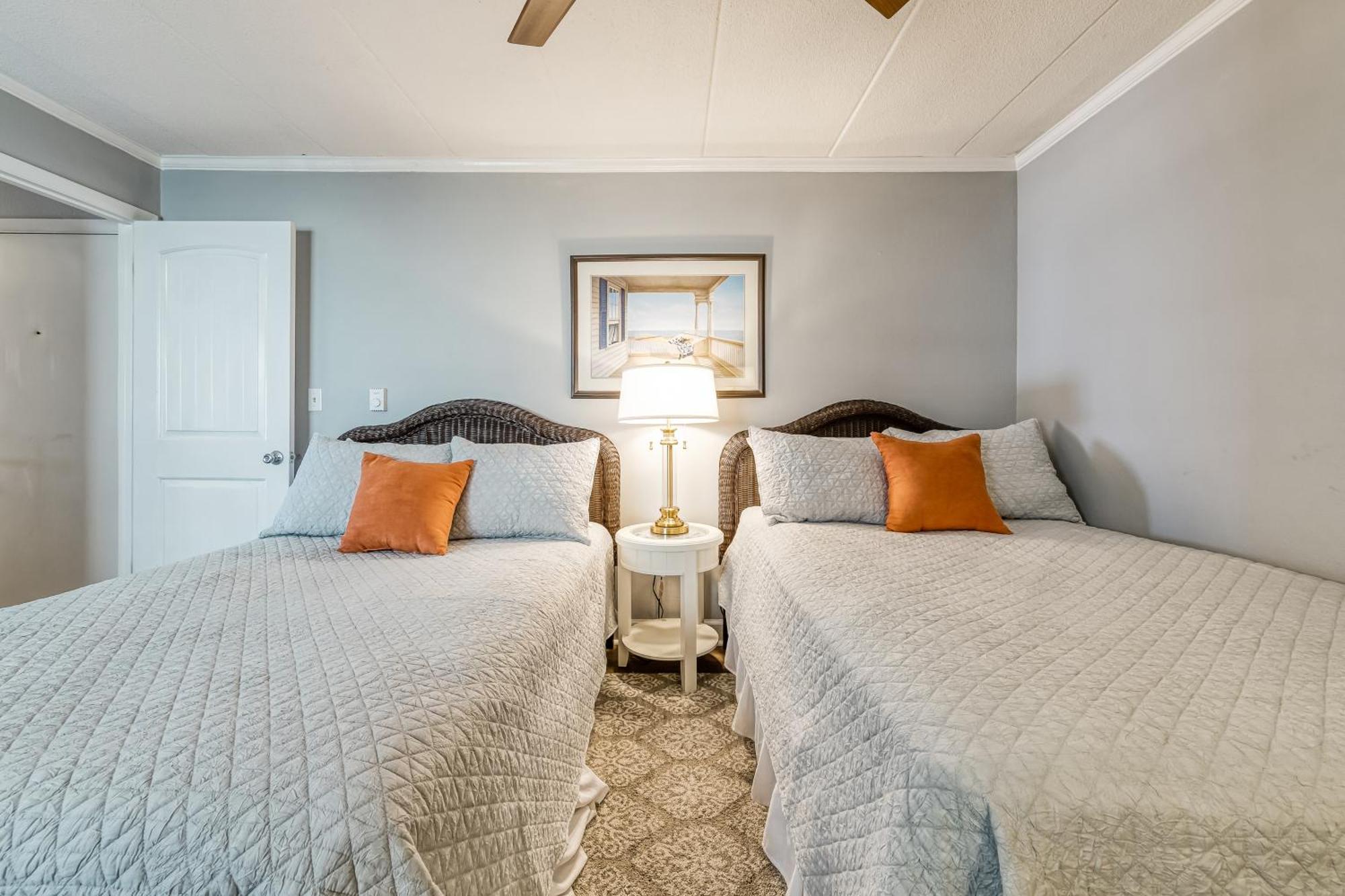 West Winds 506 Appartement Ocean City Buitenkant foto
