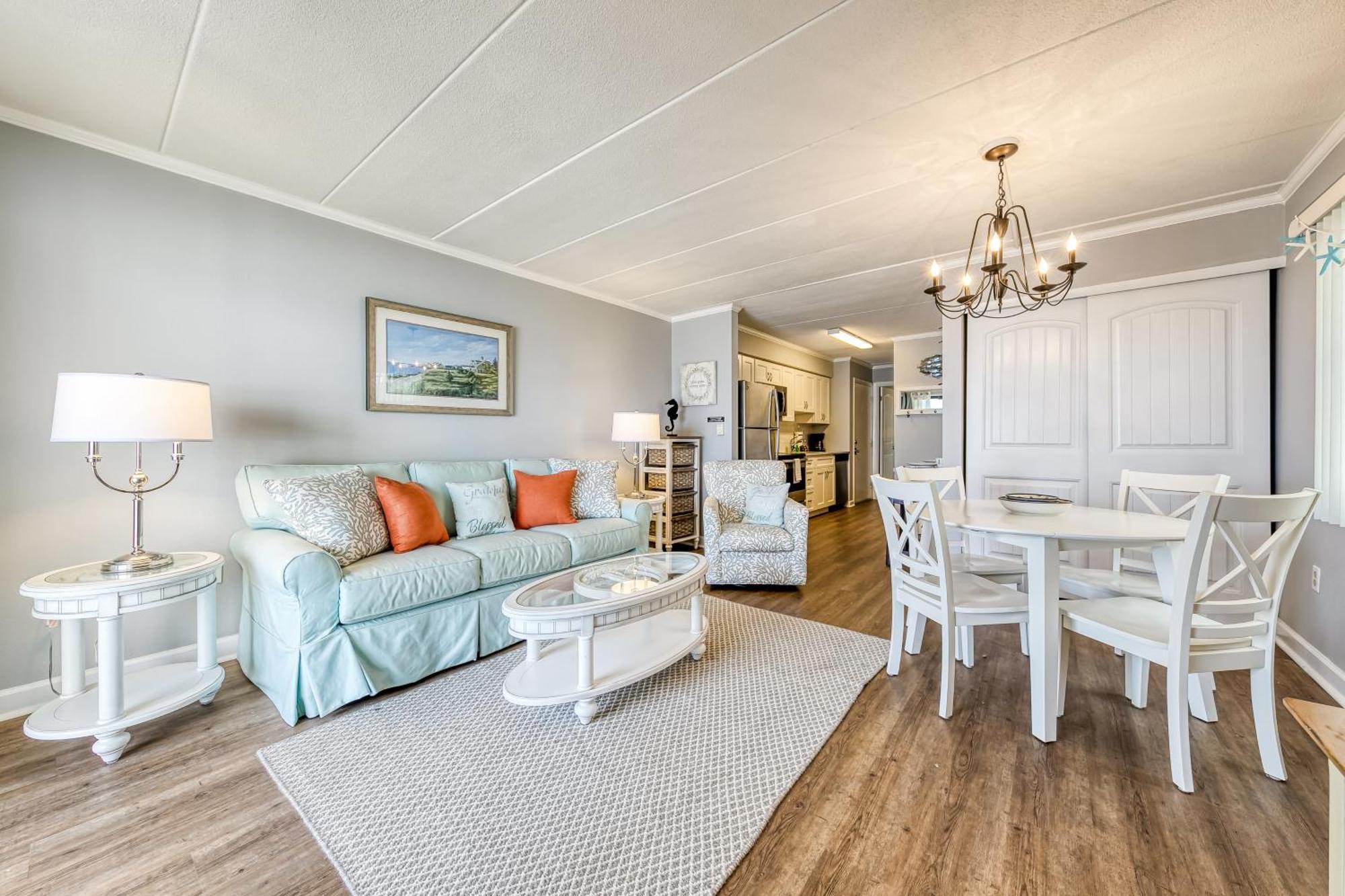 West Winds 506 Appartement Ocean City Buitenkant foto