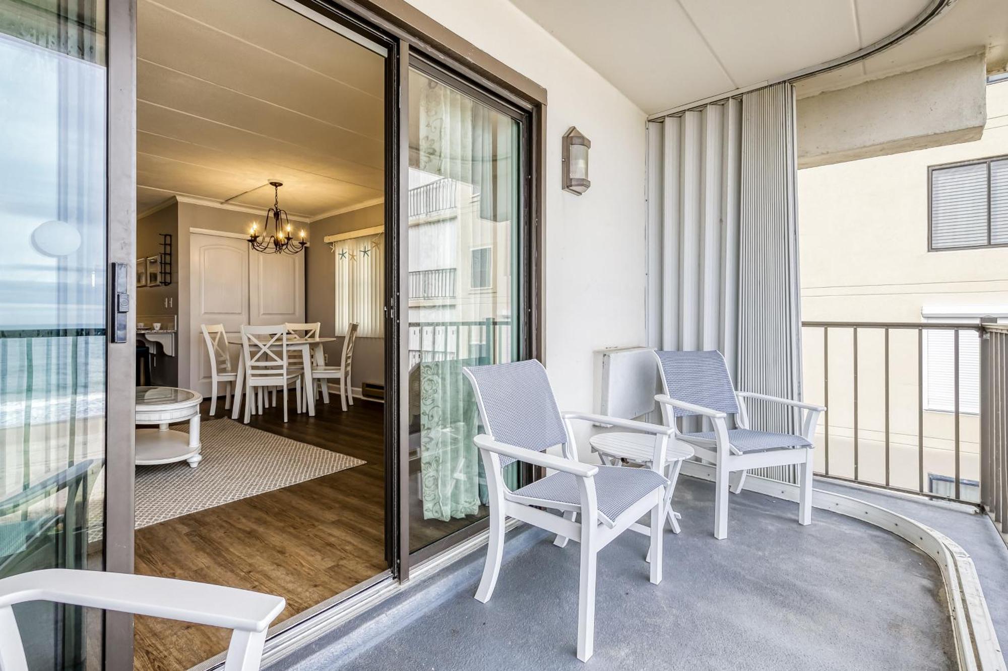 West Winds 506 Appartement Ocean City Buitenkant foto