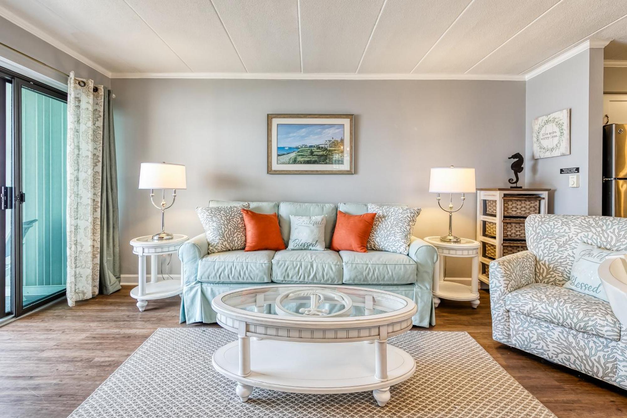 West Winds 506 Appartement Ocean City Buitenkant foto